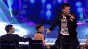 joe mcelderry singing GIF by The X Factor