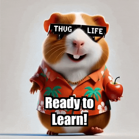 Happy School GIF by Guinea Gambino