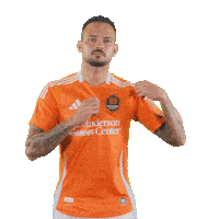 Happy Season 20 Sticker by Houston Dynamo FC