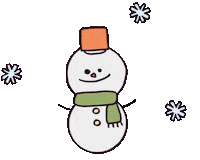 Happy Christmas Tree Sticker