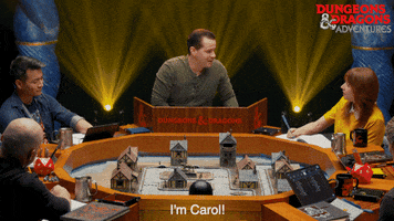 Tv Show Dnd GIF by Encounter Party