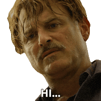 Whats Up Hello Sticker by NETFLIX