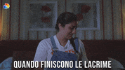 Cry Crying GIF by discovery+