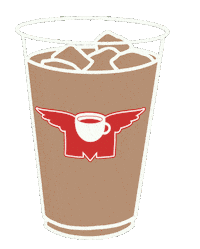 Boise Mccall Sticker by Flying M Coffee