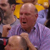 Nba Playoffs Fighting GIF by Bleacher Report
