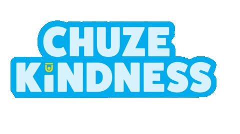 Be Kind Sticker by Chuze Fitness
