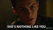 I Love You Romance GIF by NETFLIX