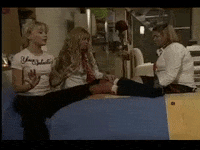 Rebelde GIF