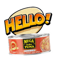 Mama Tuna Sticker by megasardines