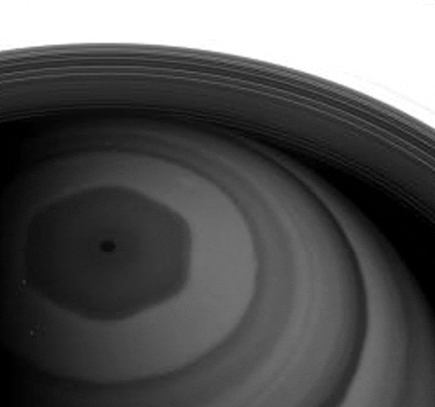 melina_t giphyupload saturn hexagon cassini GIF
