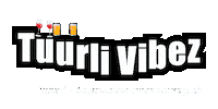 Tuurli Vibez Sticker by Tüürli - degustationswanderung.ch