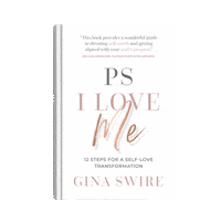 Love Yourself Sticker by Gina Swire