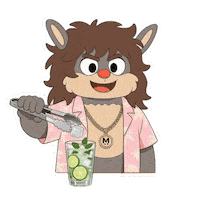 Happy Good Vibes Sticker