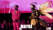 Themaskedsinger GIF by Reality Club FOX