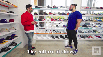 The Culture Of Shoes