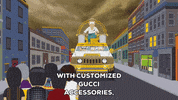 City Pope GIF by South Park