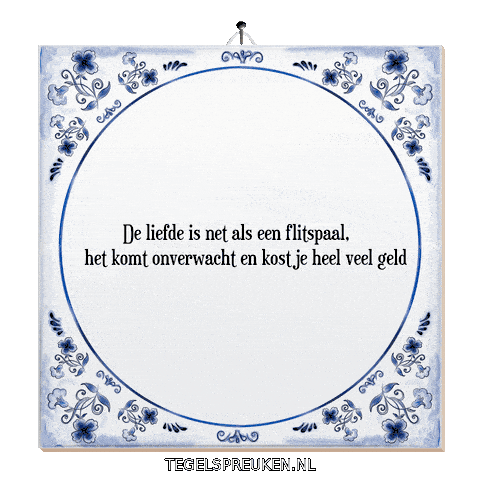 Humor Nl Sticker by Tegelspreuken.nl
