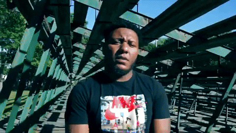 urbanflaiire giphygifmaker rap hiphop soul searching GIF