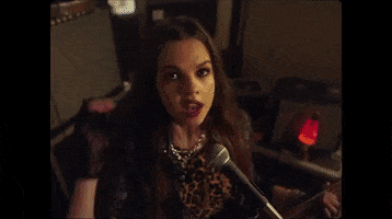 Music Video Heartbreak Song GIF by Callista Clark