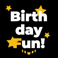 MediaFrame fun birthday bday cumpleanos GIF