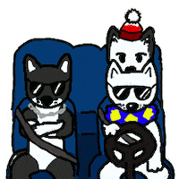yingtaidibujar music anime cool sunglasses Sticker