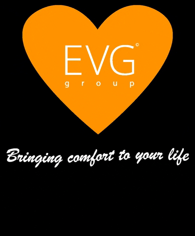 evgdevelopment giphygifmaker heart comfort orange heart GIF