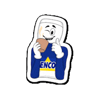 Morning Cafe Sticker by ENCOALIMENTOS
