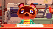 Happy Animal Crossing GIF by Amalgia LLC