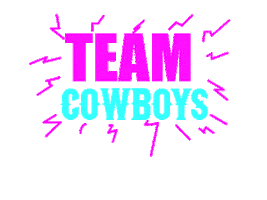 Stampede Cowboys Calgary Sticker by Cowboys Music Festival