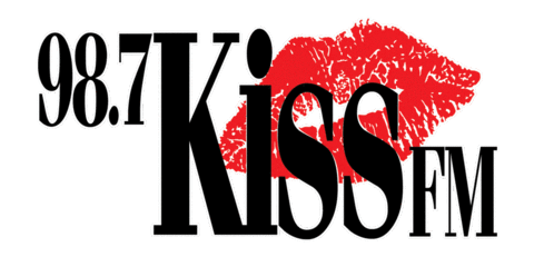 radio kiss Sticker by SummitMedia Corp LLC