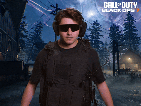 Cod Ready To Fight GIF by Call of Duty