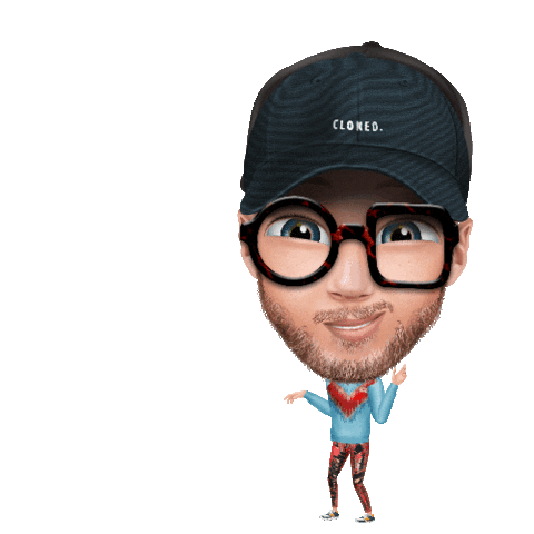 Izzypollak Sticker by Genies