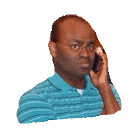 bruh STICKER by imoji