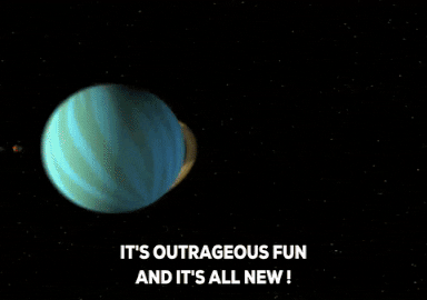 planets GIF by South Park 