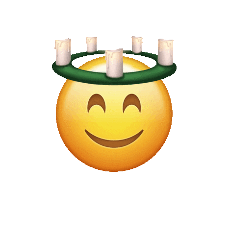 Futency giphyupload xmas lucia futency Sticker