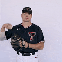 Texas Tech Ncaa GIF by Texas Tech Baseball