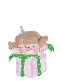 Art 파티 Sticker
