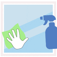 Cleaning Windowcleaning GIF by Minky Homecare