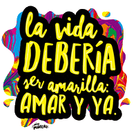 missmuecas amor lgbt vida colores Sticker