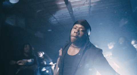 Party Moshing GIF by Pure Noise Records