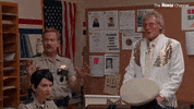 Reno 911 GIF by The Roku Channel