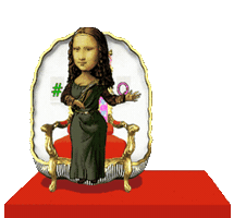 Inspire Florence Nightingale Sticker by Robodrone