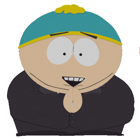 Well Done Applause Sticker by South Park