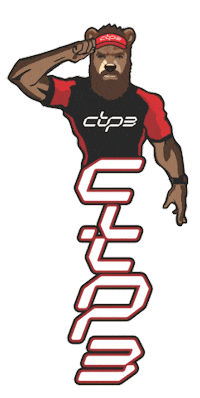 Ciclismo Triathlon Sticker by CTP3 - Centro de Treinamento