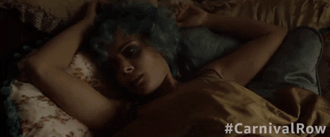 Season 1 GIF by Carnival Row