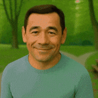 Art Smile GIF by Respective