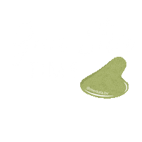 Glowing Skin Gua Sha Sticker by Merkala