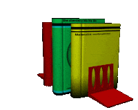 Book Sticker