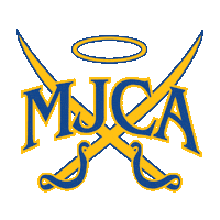 mjcasaints mjca mtjulietchristianacademy mtjulietchristian mjcasaints Sticker