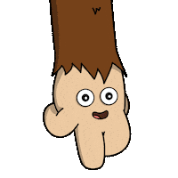 Fun Joking Sticker by Bored On Chain
